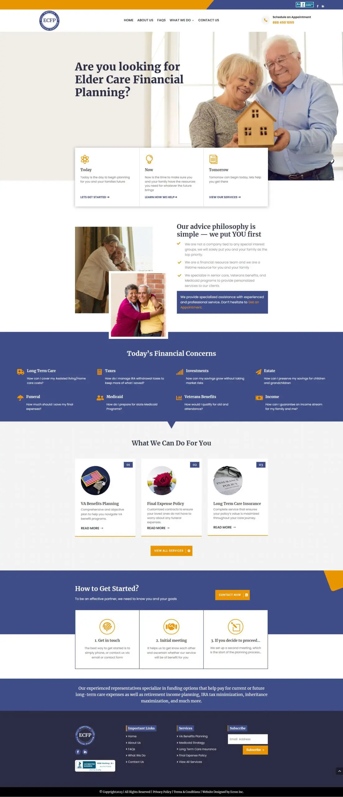 Elder Care Scaled image