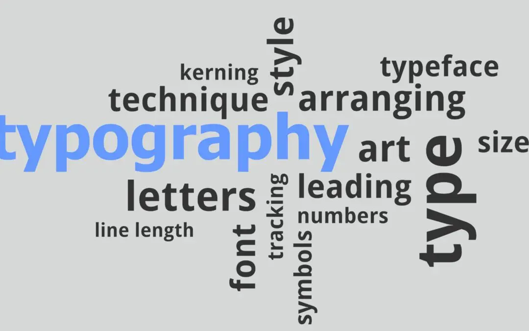 Selecting Fonts for Your WordPress Site: Understanding the Significance of Typography in Web Design