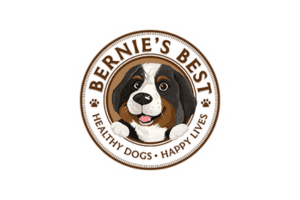 bernies website logo | Ecron Inc.