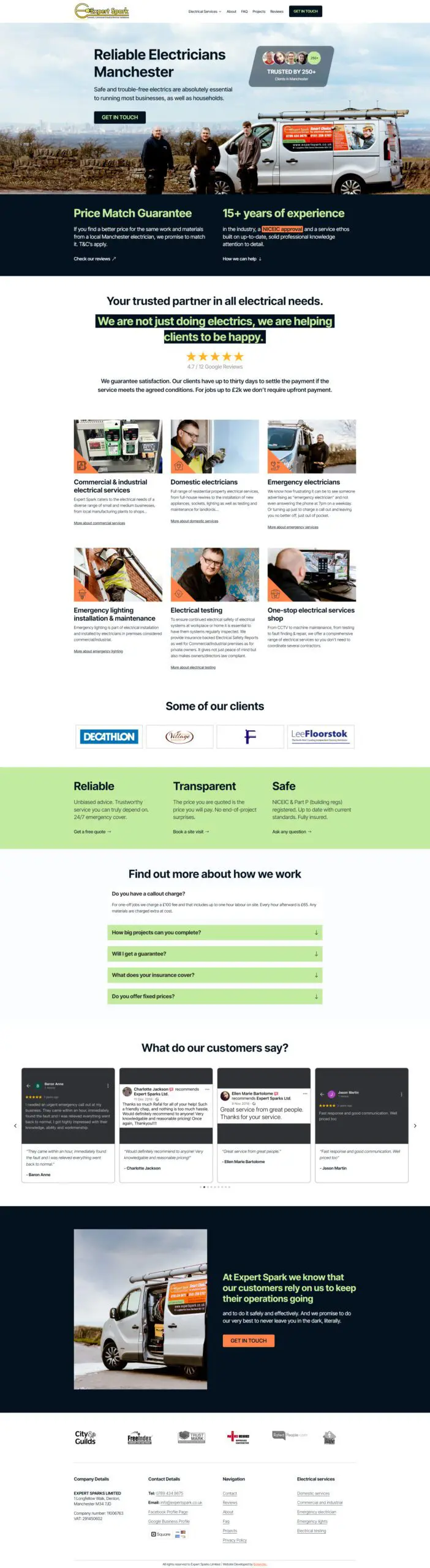 Mitzi Perdue website