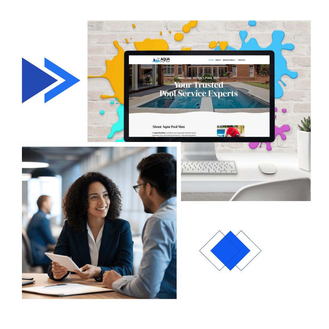 Results Driven Website Development Services