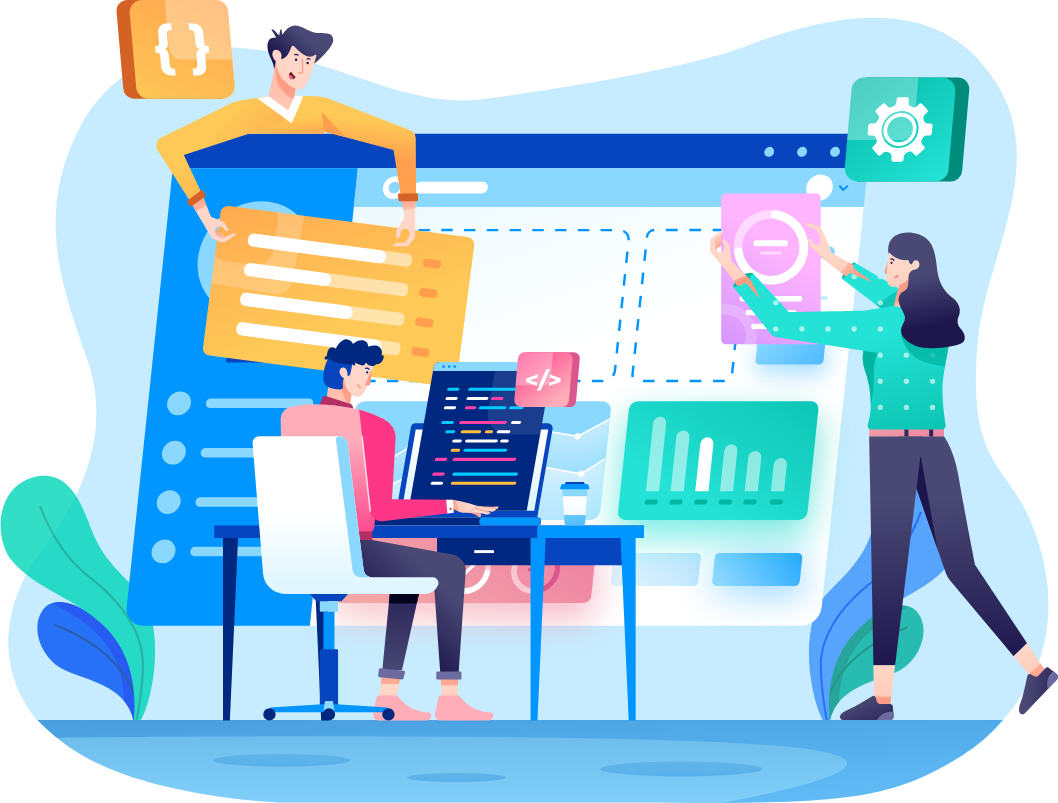 web development img
