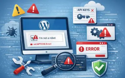 How to Fix reCAPTCHA Not Working in WordPress