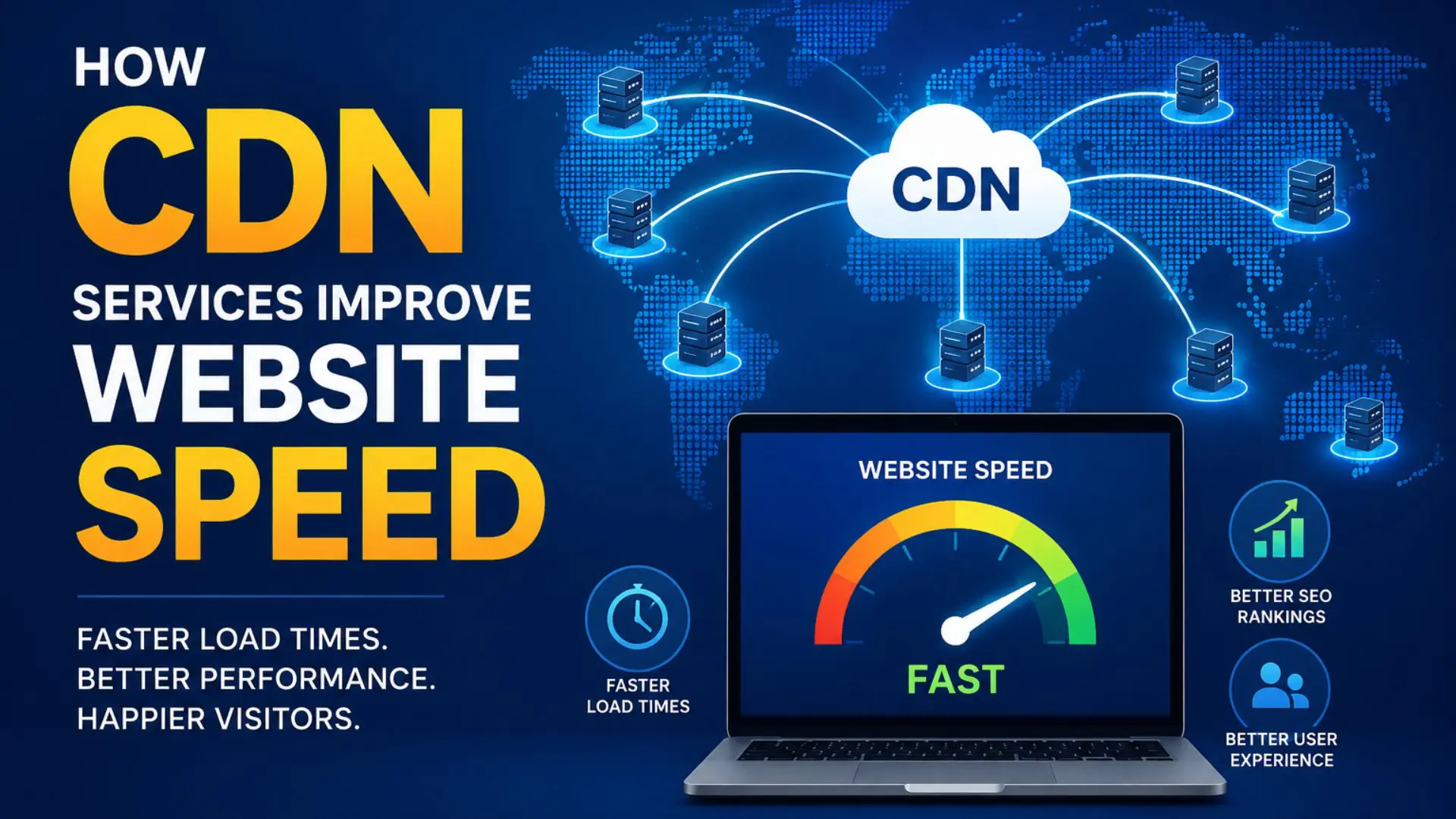 CDN services