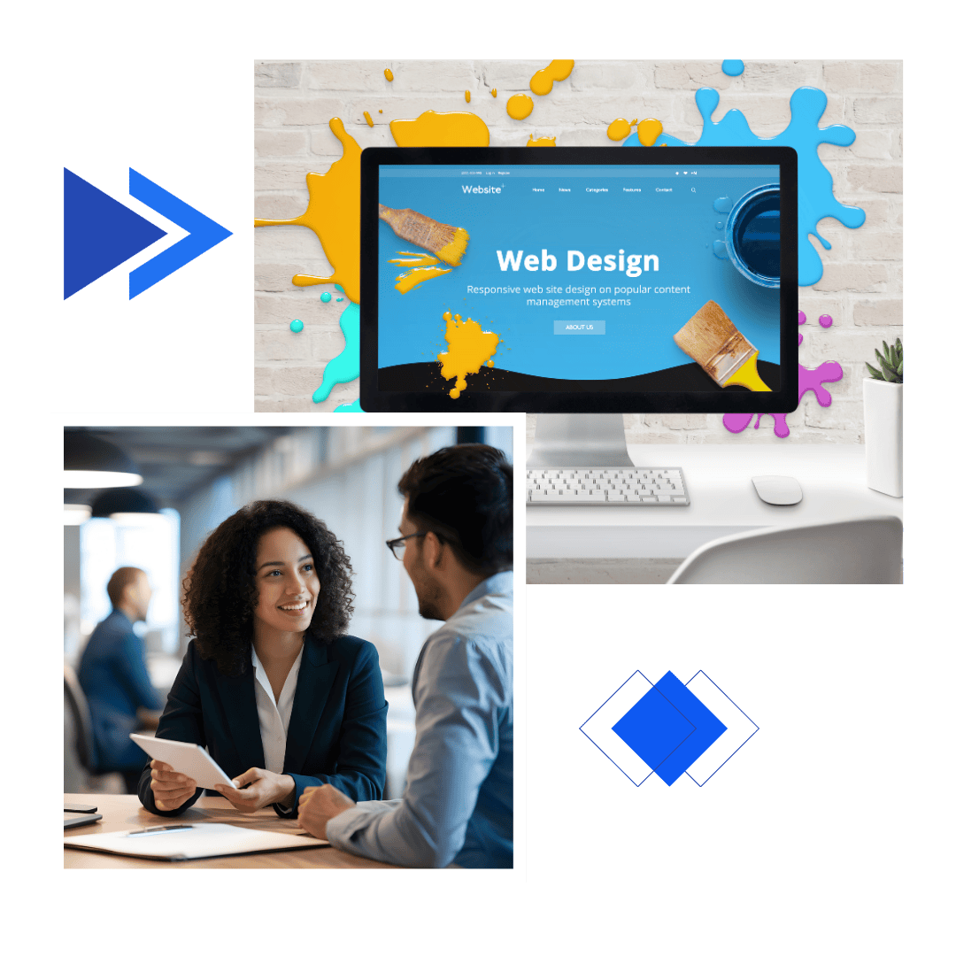 Results Driven Website Development Services