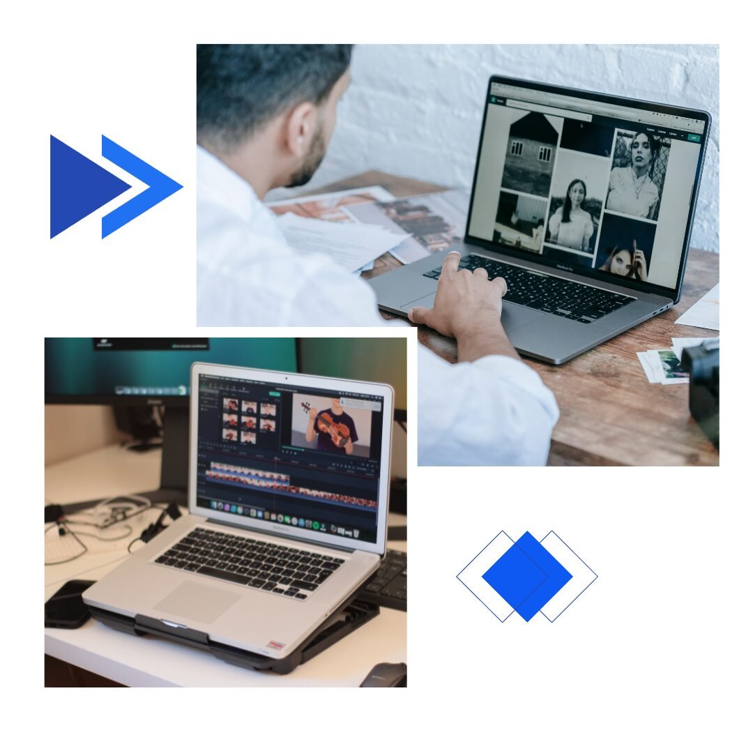 Professional Video Editing